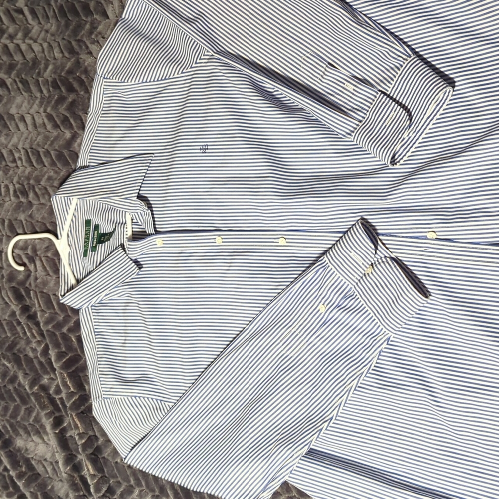 Ralph Lauren Non-iron Men's Oxford shirt
